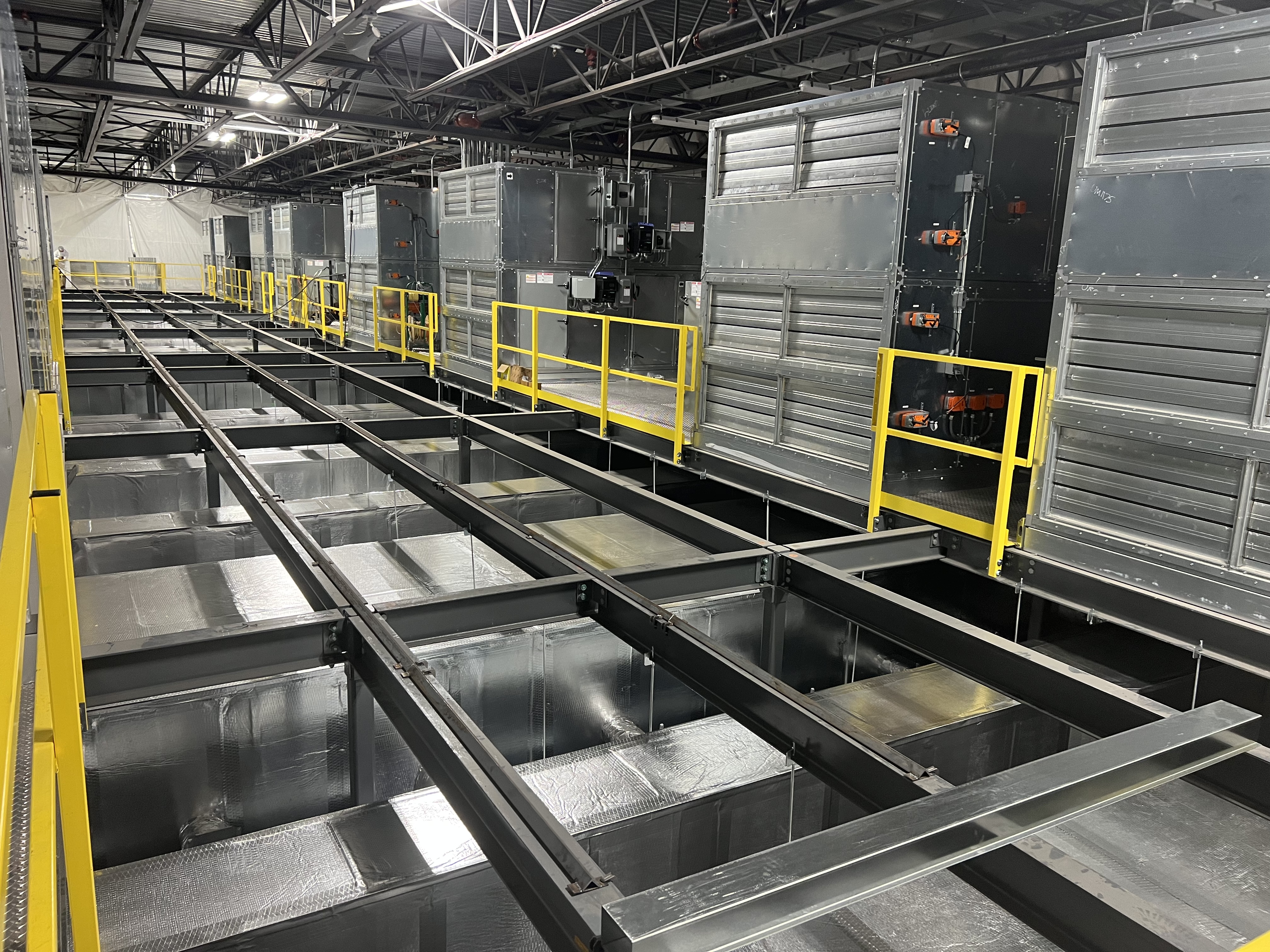 HVAC Platform