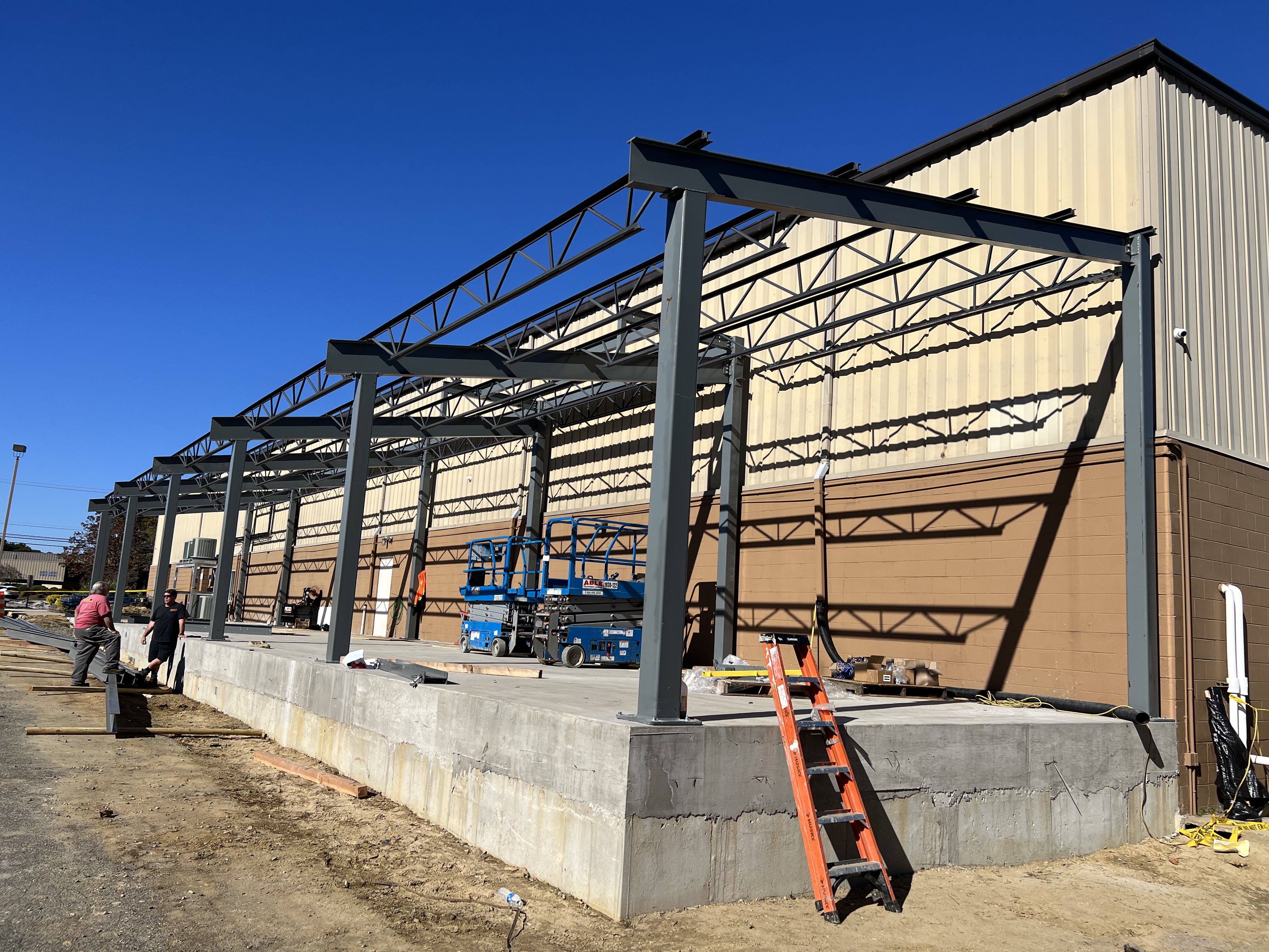 Outdoor Canopy