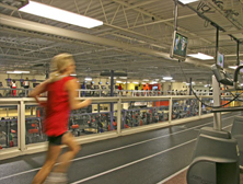 Health Club Mezzanine Systems