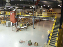 Industrial Mezzanine Systems