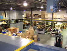Industrial Mezzanine Systems