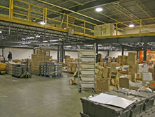 Industrial Mezzanine Systems