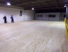 Industrial Mezzanine Systems