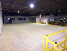 Industrial Mezzanine Systems