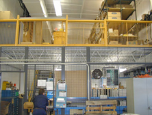 Industrial Mezzanine Systems