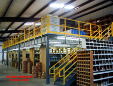Industrial Mezzanine Systems