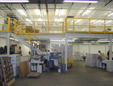 Industrial Mezzanine Systems