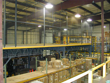 Industrial Mezzanine Systems