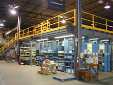 Industrial Mezzanine Systems