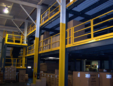 Industrial Mezzanine Systems