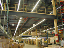 Industrial Mezzanine Systems