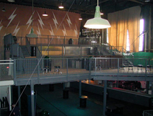 Industrial Mezzanine Systems
