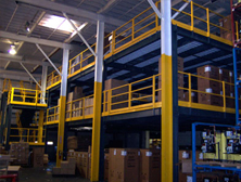 Industrial Mezzanine Systems