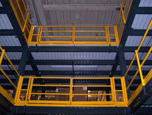 Industrial Mezzanine Systems
