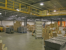 Industrial Mezzanine Systems