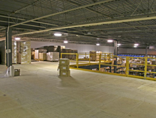 Industrial Mezzanine Systems