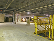 Industrial Mezzanine Systems
