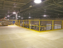 Industrial Mezzanine Systems