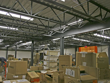 Industrial Mezzanine Systems