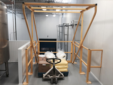Material & VRC Lifts