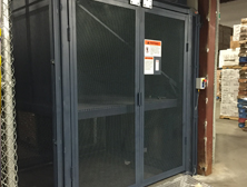 Material & VRC Lifts