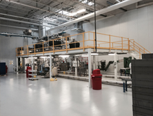 Mezzanine Systems