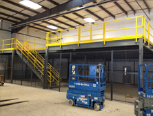 Mezzanine Systems