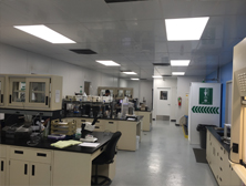 Modular Cleanrooms