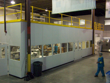 Modular Cleanrooms