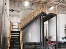 Custom Service Platform Access & Safety