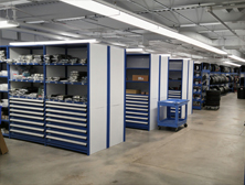Shelving & Racks