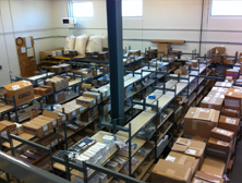 Shelving & Racks