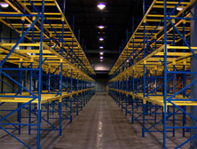 Shelving & Racks