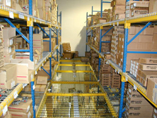 Shelving & Racks