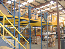 Shelving & Racks
