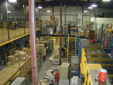 Shelving & Racks