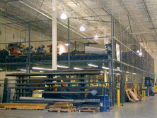 Wire Partitions & Security