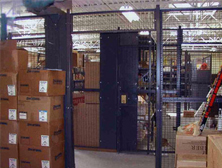 Wire Partitions & Security
