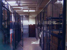 Wire Partitions & Security