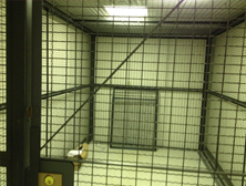 Wire Partitions & Security